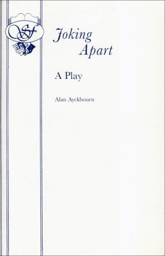 Cover for Alan Ayckbourn · Joking apart (Paperback Book) (1979)
