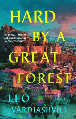 Cover for Hard By A Great Forest (Paperback Book) (2025)