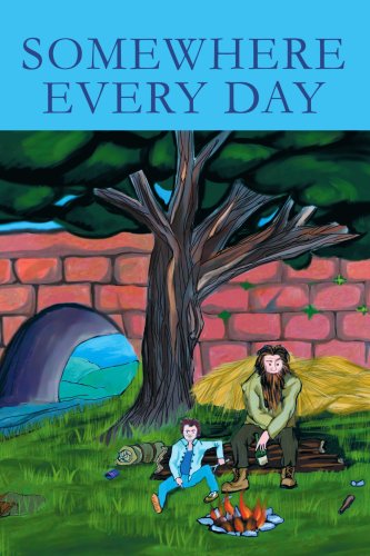 Cover for Verne Patten · Somewhere Every Day (Paperback Book) (2004)