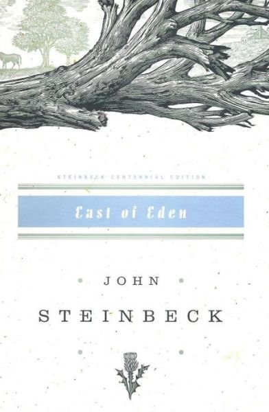 Cover for John Steinbeck · East of Eden (Hardcover Book) [Later Prt. edition] (2003)