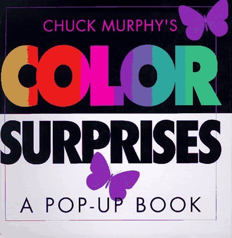 Cover for Chuck Murphy · Color Surprises (Innbunden bok) [Pop edition] (1997)