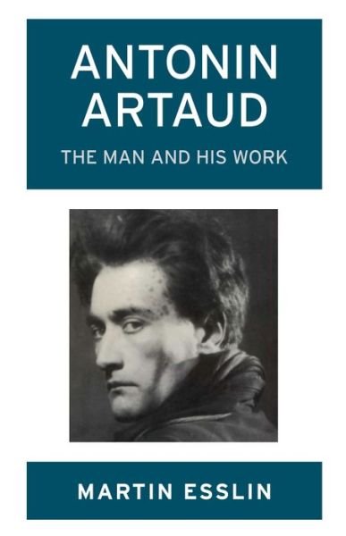 Cover for Martin Esslin · Antonin Artaud (Paperback Book) [New edition] (1999)