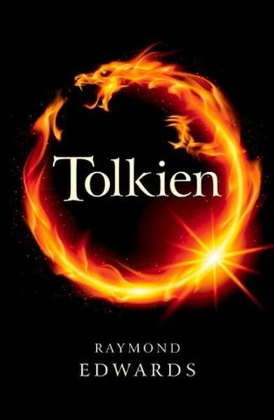 Cover for Raymond Edwards · Tolkien (Paperback Book) (2020)