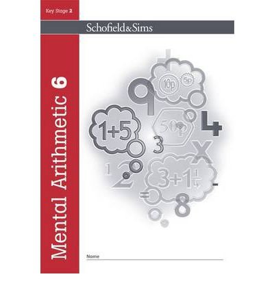 Cover for Edmund Spavin · Mental Arithmetic 6 (Paperback Book) [New edition] (2016)