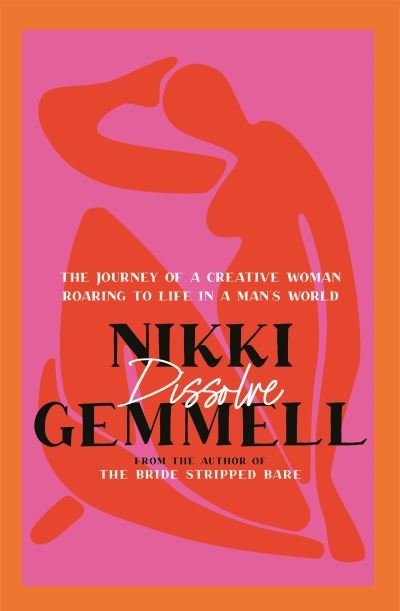 Cover for Nikki Gemmell · Dissolve (Hardcover Book) (2021)