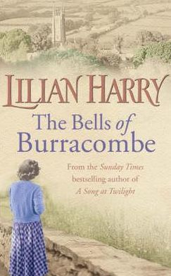 Cover for Lilian Harry · The Bells Of Burracombe - Burracombe Village (Paperback Book) (2006)