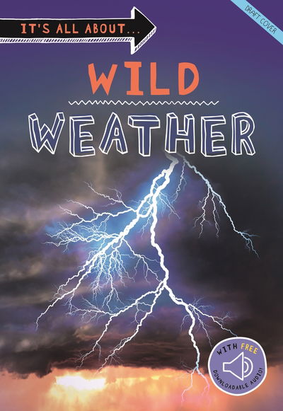 Cover for Kingfisher · It's all about... Wild Weather - It's all about... (Paperback Book) (2020)