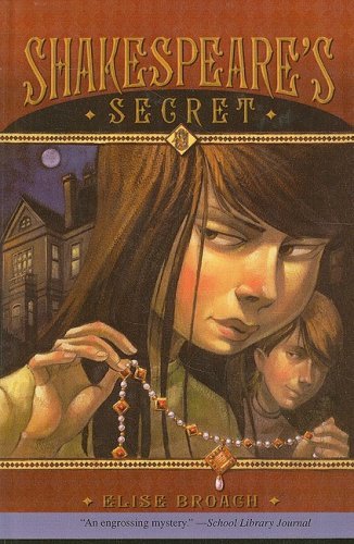 Cover for Elise Broach · Shakespeare's Secret (Inbunden Bok) (2007)