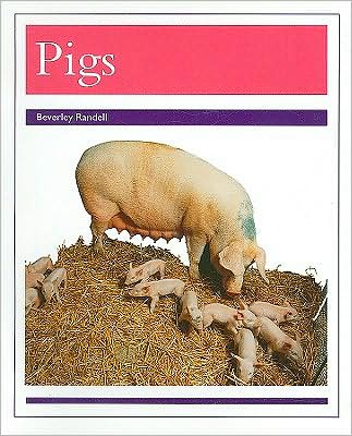 Cover for Beverley Randell · RPM Pur Pigs Is (PM Animal Facts: Farm Animals) (Paperback Book) [U.S. ed edition] (1999)