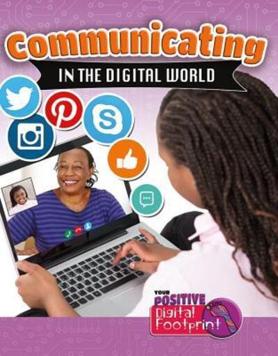 Cover for Megan Kopp · Communicating Digital World (Paperback Book) (2024)