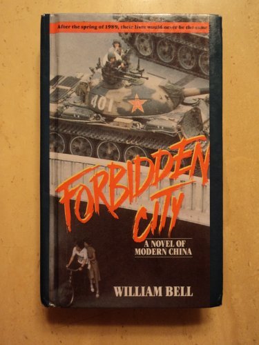 Cover for William Bell · Forbidden City (Hardcover Book) (1996)