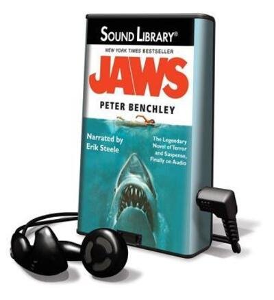 Jaws - Peter Benchley - Muu - Audiogo - 9780792762041 - keskiviikko 1. huhtikuuta 2009