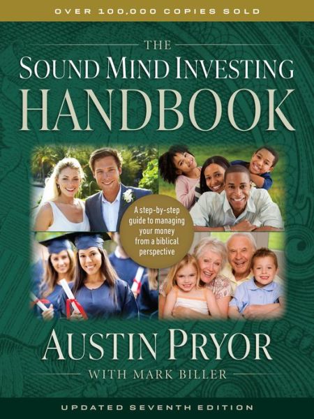 Cover for Austin Pryor · The Sound Mind Investing Handbook (Paperback Book) (2021)