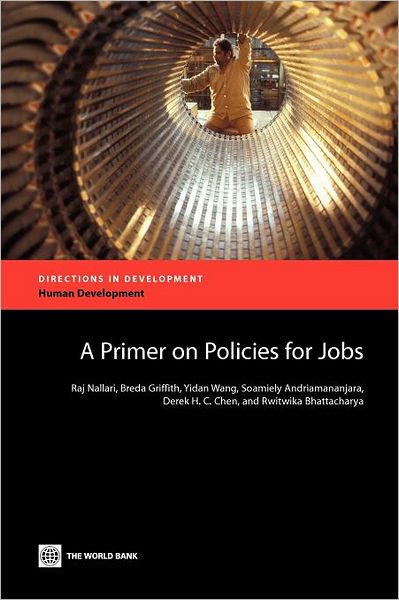 Cover for Raj Nallari · A Primer on Policies for Jobs (Paperback Book) (2012)