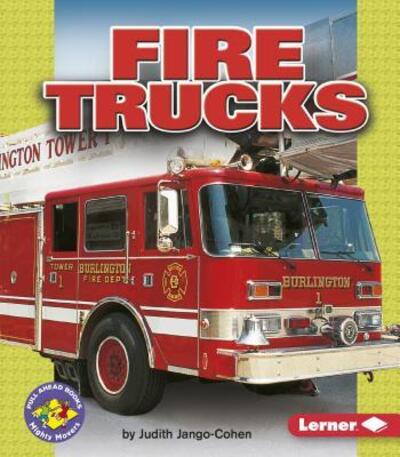 Cover for Judith Jango-Cohen · Fire Trucks (Pull Ahead Transportation) (Paperback Book) (2003)