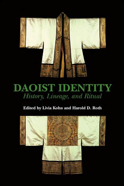 Cover for Livia Kohn · Daoist Identity: History, Lineage and Ritual (Paperback Bog) (2002)