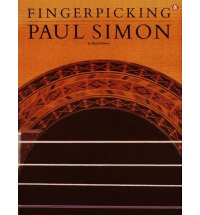 Cover for Paul Simon · Fingerpicking Paul Simon (Paperback Book) (1992)
