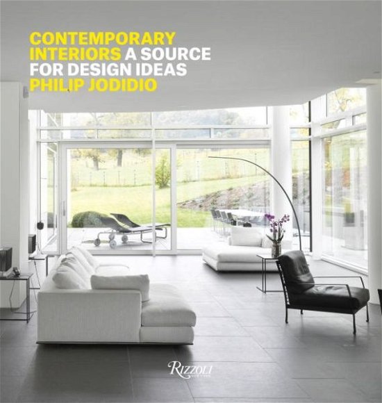 Cover for Philip Jodidio · Contemporary Interiors: A Source of Design Ideas (Innbunden bok) (2016)
