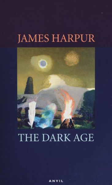 Cover for James Harpur · Dark Age (Paperback Book) (2008)