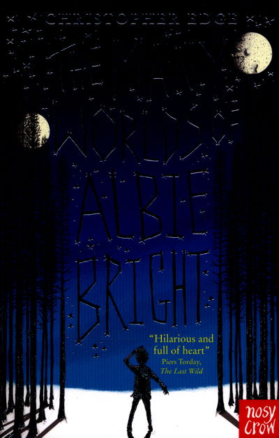 Cover for Christopher Edge · The Many Worlds of Albie Bright (Taschenbuch) (2016)