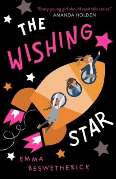 Cover for Emma Beswetherick · The Wishing Star (Paperback Book) (2021)