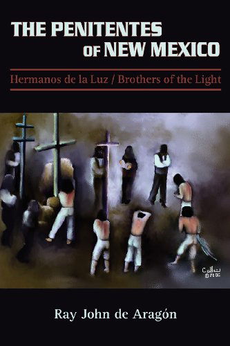 Cover for Ray John De Aragon · The Penitentes of New Mexico (Taschenbuch) [Bilingual edition] (2006)