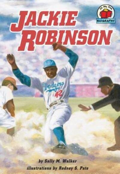 Cover for Sally M. Walker · Jackie Robinson (On My Own Biography) (Paperback Book) (2002)