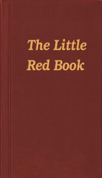 The Little Red Book - Anonymous - Books - Hazelden Information & Educational Servi - 9780894860041 - September 1, 1987