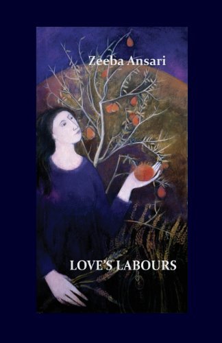 Cover for Zeeba Ansari · Love's Labours (Paperback Book) (2013)
