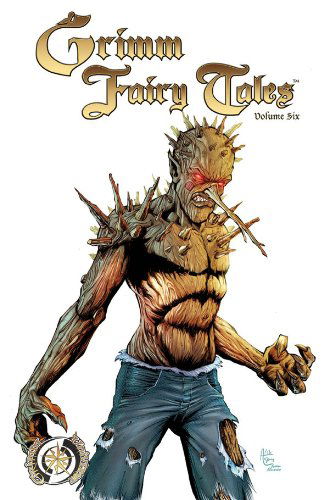 Cover for Joe Brusha · Grimm Fairy Tales Volume 6 - GRIMM FAIRY TALES TP (Paperback Book) (2012)