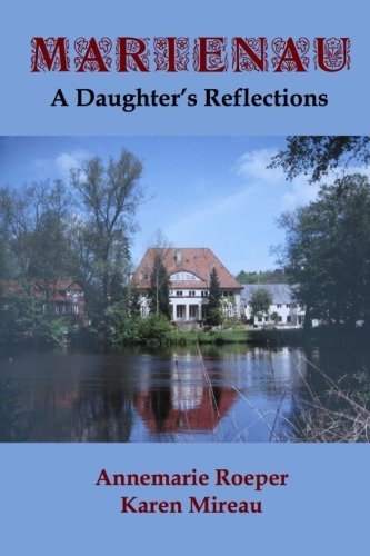 Cover for Annemarie Roeper · Marienau: a Daughter's Reflections (Paperback Book) (2012)