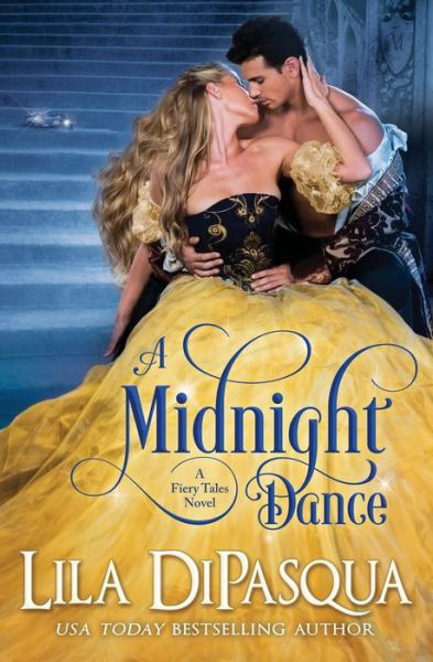 Cover for Lila DiPasqua · A Midnight Dance (Paperback Book) (2015)