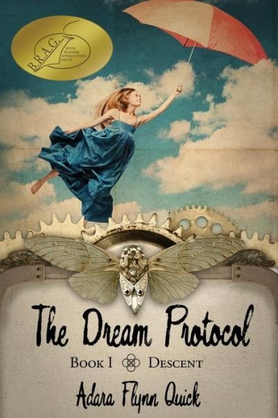Cover for Adara Quick · The Dream Protocol : Descent (Taschenbuch) (2016)