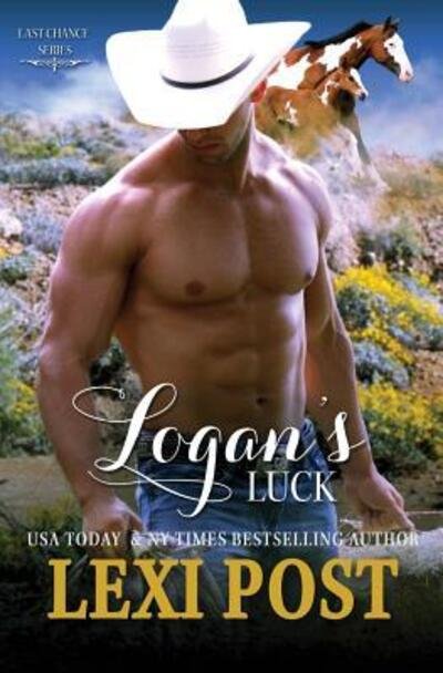 Cover for Lexi Post · Logan's Luck (Paperback Book) (2017)