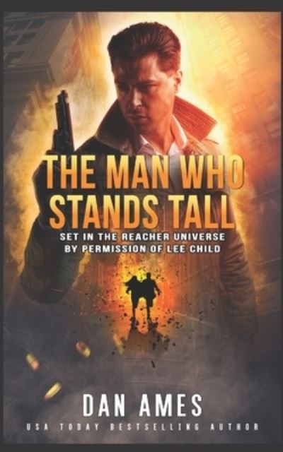 Cover for Dan Ames · The Man Who Stands Tall (Paperback Book) (2019)