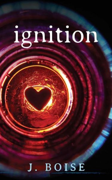 Cover for J Boise · Ignition (Paperback Book) (2019)