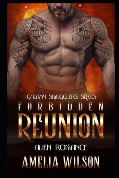 Cover for Amelia Wilson · Forbidden Reunion (Paperback Book) (2019)