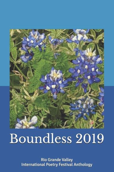 Cover for Edward Vidaurre · Boundless 2019 (Paperback Book) (2019)