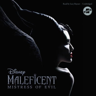 Cover for Disney Press · Maleficent: Mistress of Evil (CD) (2019)