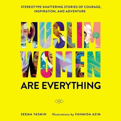 Cover for Seema Yasmin · Muslim Women Are Everything (CD) (2020)