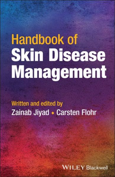 Cover for Jiyad, Zainab (St George's University of London London, UK) · Handbook of Skin Disease Management (Paperback Book) (2023)