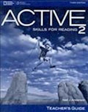 Cover for Neil Anderson · Active Skills for Reading - Level 2 - Teachers Guide ( 3rd ed ) (Board book) (2012)