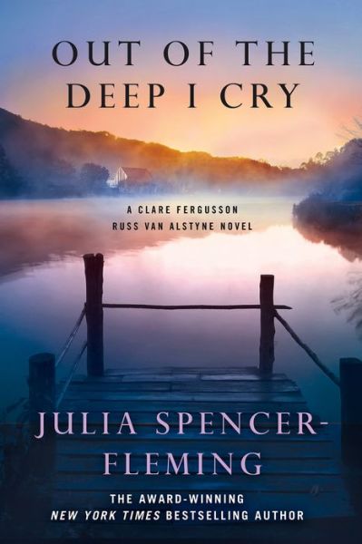 Cover for Julia Spencer-fleming · Out of the Deep I Cry (Pocketbok) (2012)
