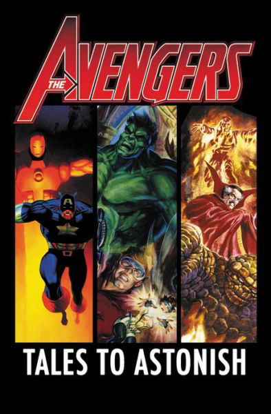 Avengers: Tales To Astonish - Peter David - Books - Marvel Comics - 9781302908041 - January 9, 2018