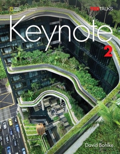 Cover for David Bohlke · Keynote 2 (Paperback Book) [New edition] (2016)