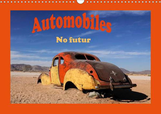 Automobiles No futur (Calendrier - Denis - Books -  - 9781325624041 - 