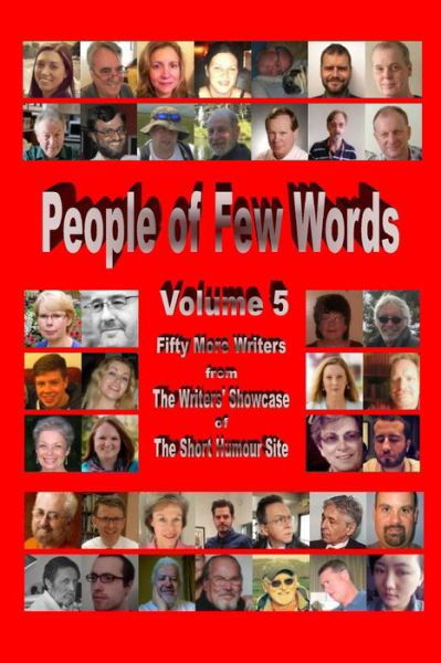 Cover for Swan Morrison · People of Few Words - Volume 5 (Paperback Book) (2014)