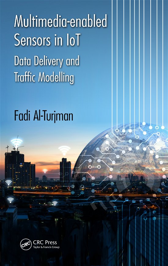 Cover for Fadi Al-Turjman · Multimedia-enabled Sensors in IoT (e-book) (2018)