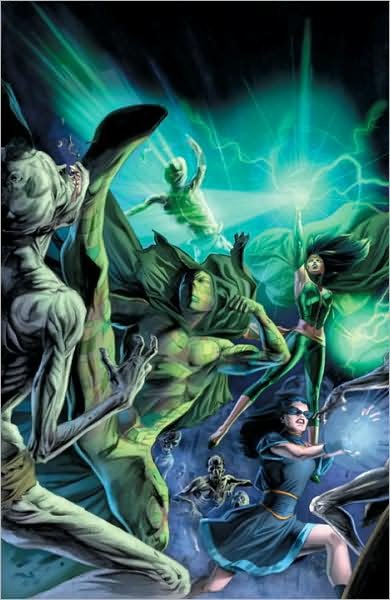 Cover for Bill Willingham · Shadowpact TP Vol 03 Darkness And Light (Paperback Bog) (2008)
