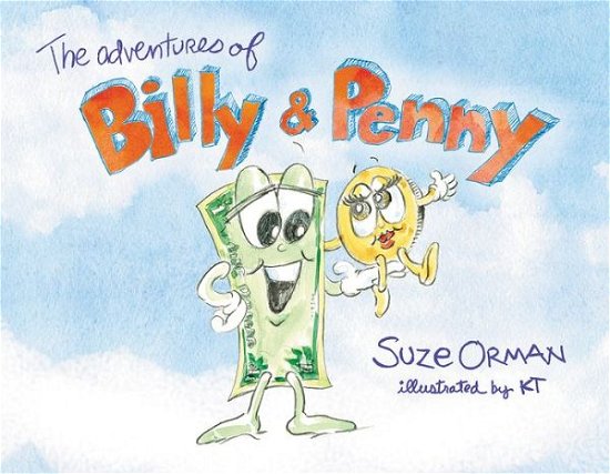 Cover for Suze Orman · The Adventures of Billy and Penny (Hardcover Book) (2017)